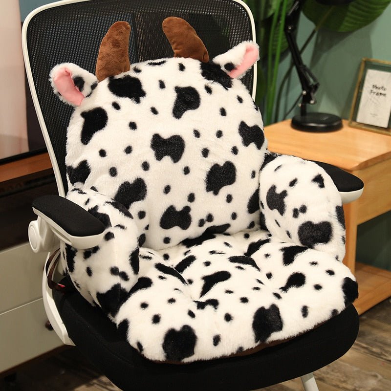 Cow Seat Cushion