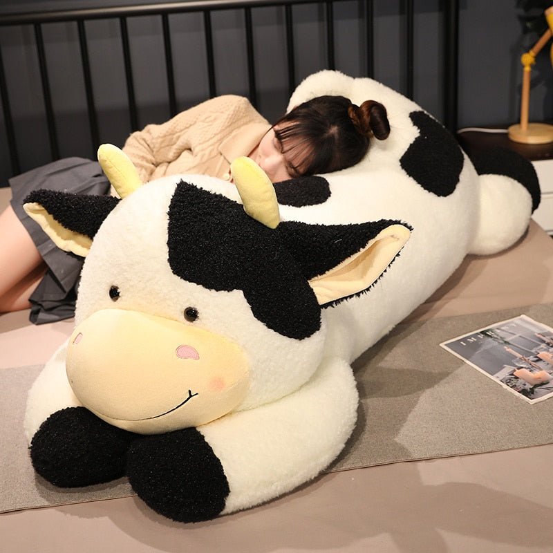 Milk Cow Plush Toys for Kids