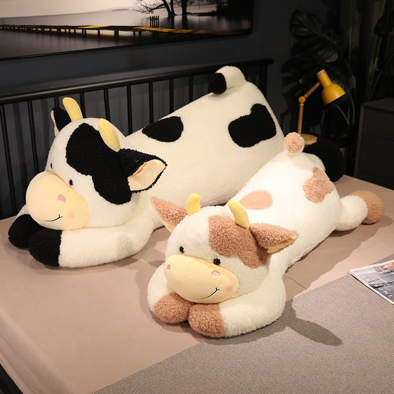 Milk Cow Plush Toys for Kids